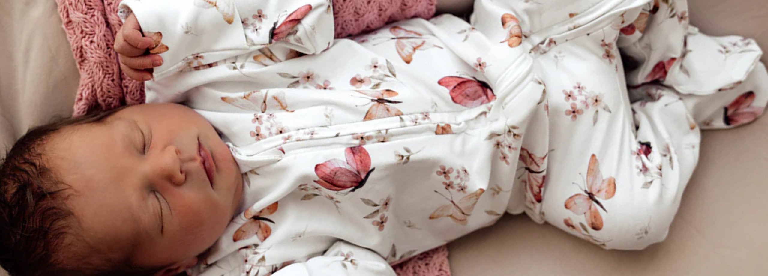 Room to Bloom Babywear collection