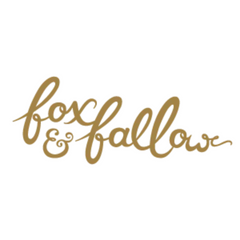 Fox & Fallow logo