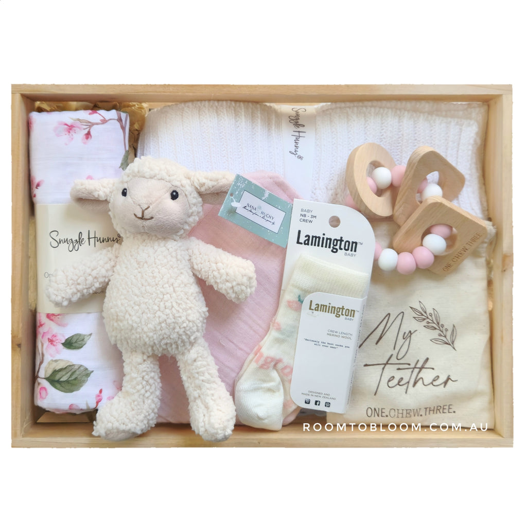 ROOM TO BLOOM Blossoming Baby Gift Hamper