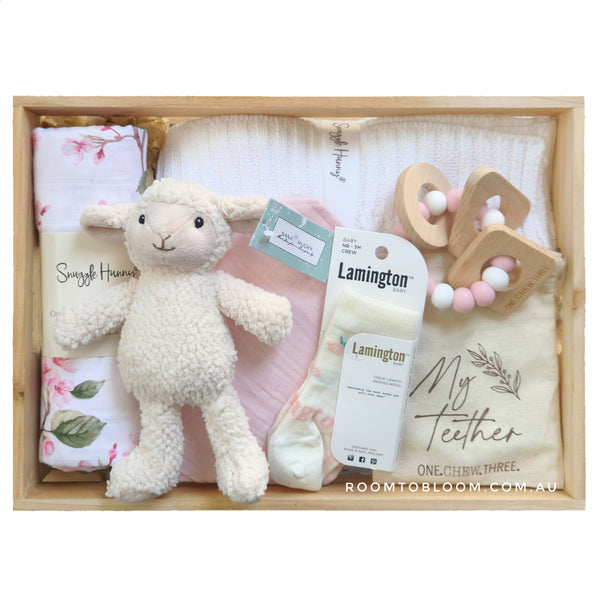 ROOM TO BLOOM Blossoming Baby Gift Hamper