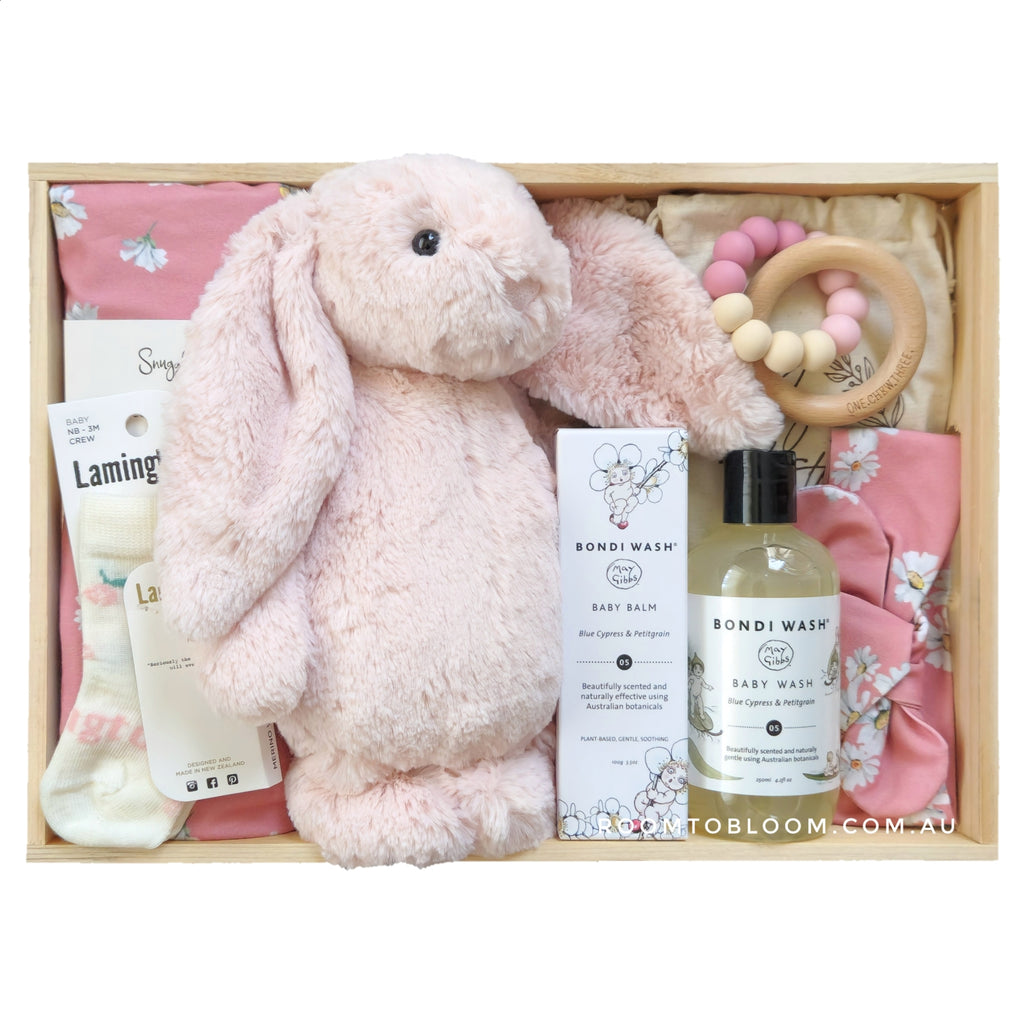 ROOM TO BLOOM Daisy Baby Gift Hamper