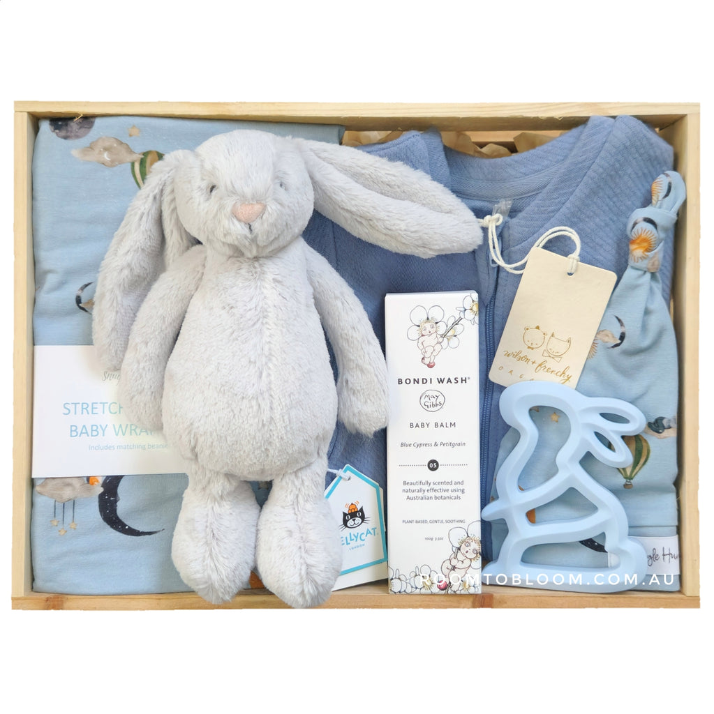 ROOM TO BLOOM Dream BIG Baby Gift Hamper