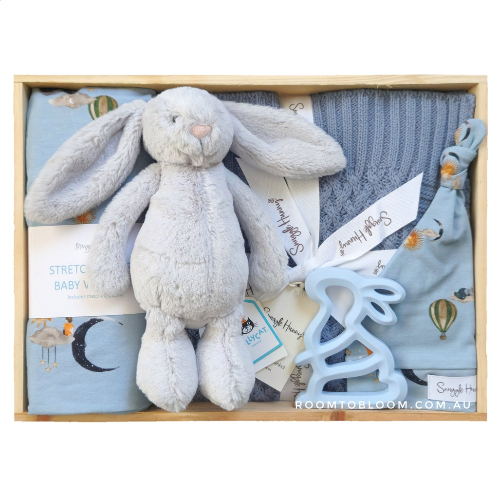 ROOM TO BLOOM Dreamweaver Baby Gift Hamper