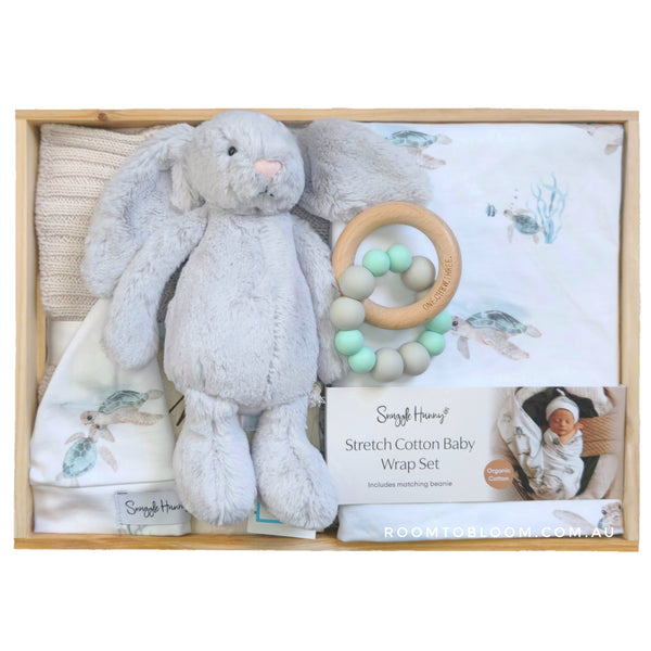 ROOM TO BLOOM First Crush Baby Gift Hamper