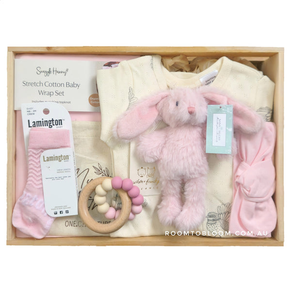 ROOM TO BLOOM Flossy Baby Gift Hamper