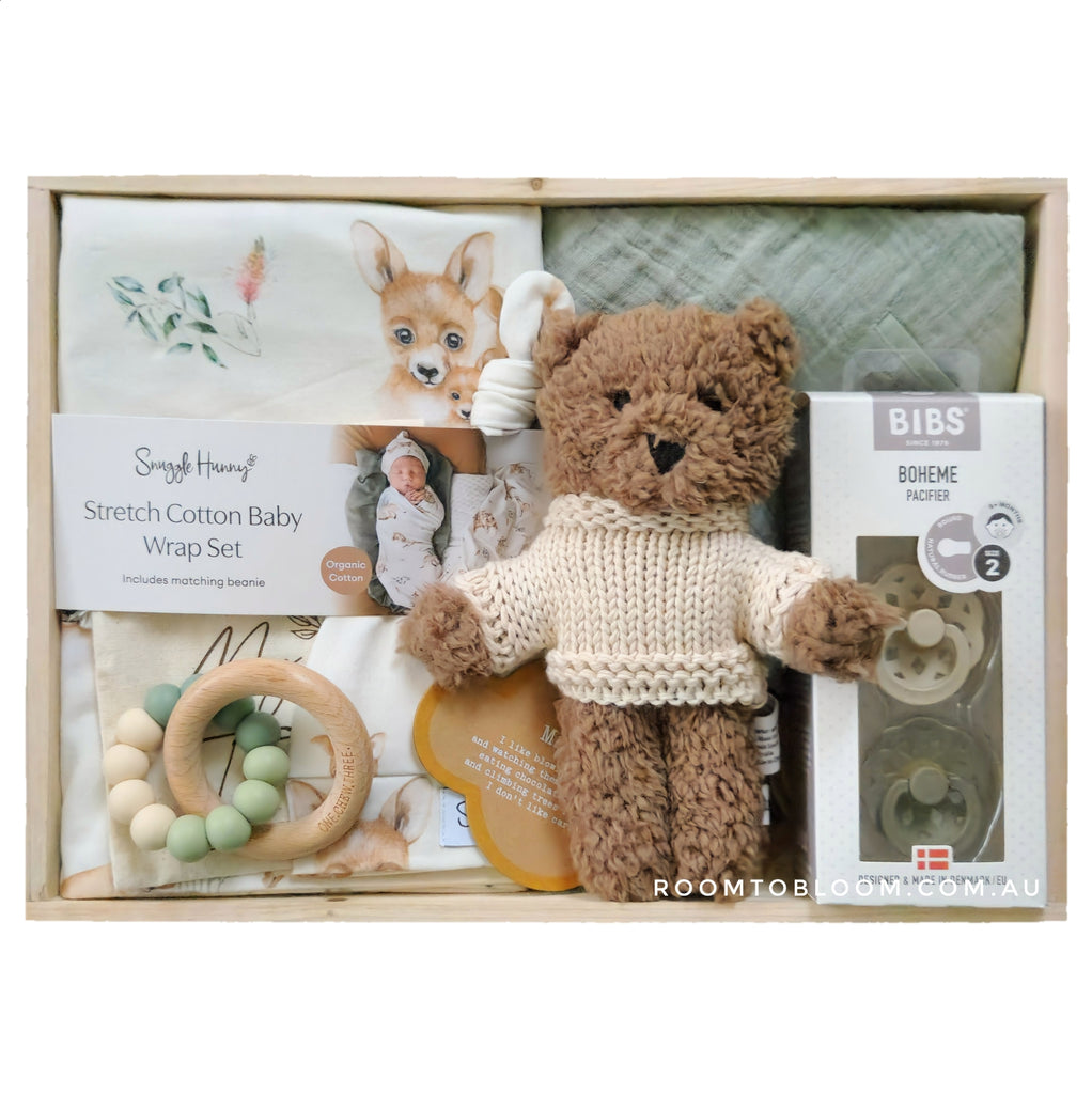 ROOM TO BLOOM Joey Junior Baby Gift Hamper