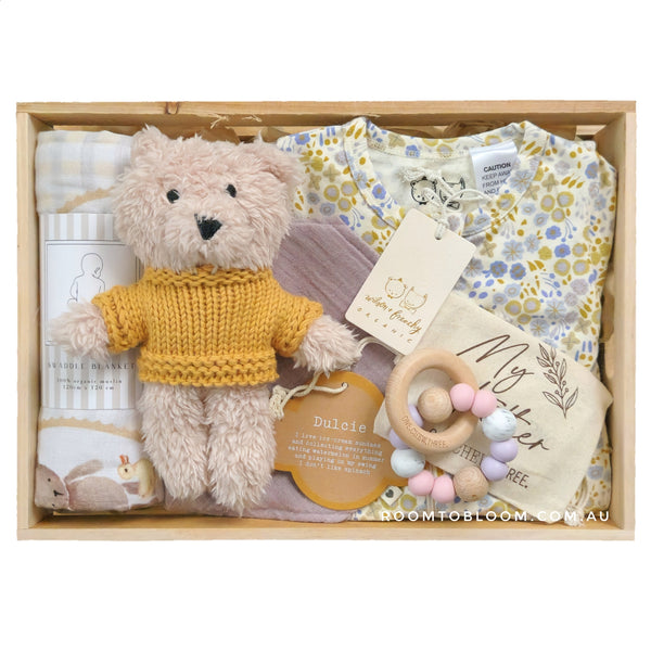 ROOM TO BLOOM Liberty Baby Gift Hamper