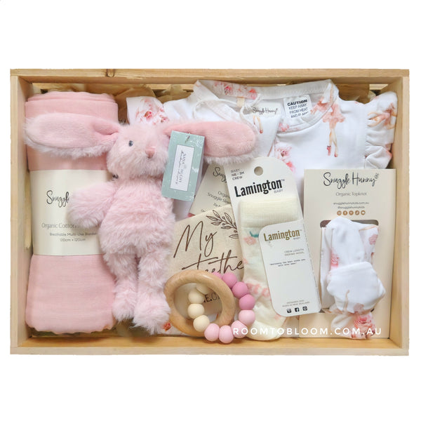 ROOM TO BLOOM Ma Chérie Baby Gift Hamper