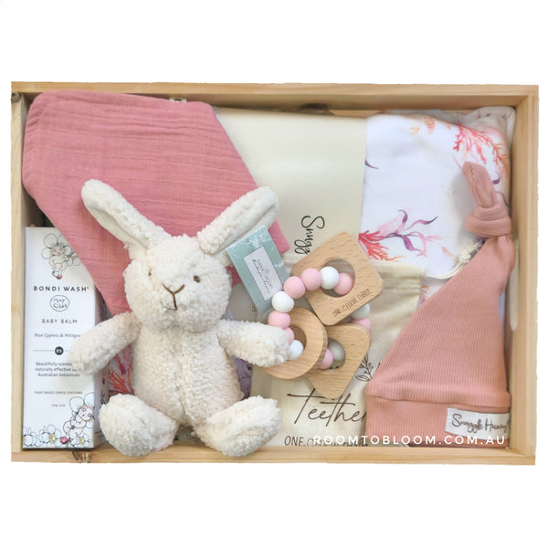 ROOM TO BLOOM Pamper Baby Gift Hamper