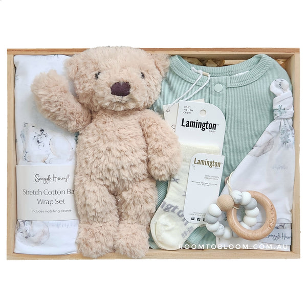 ROOM TO BLOOM Polar Play Baby Gift Hamper