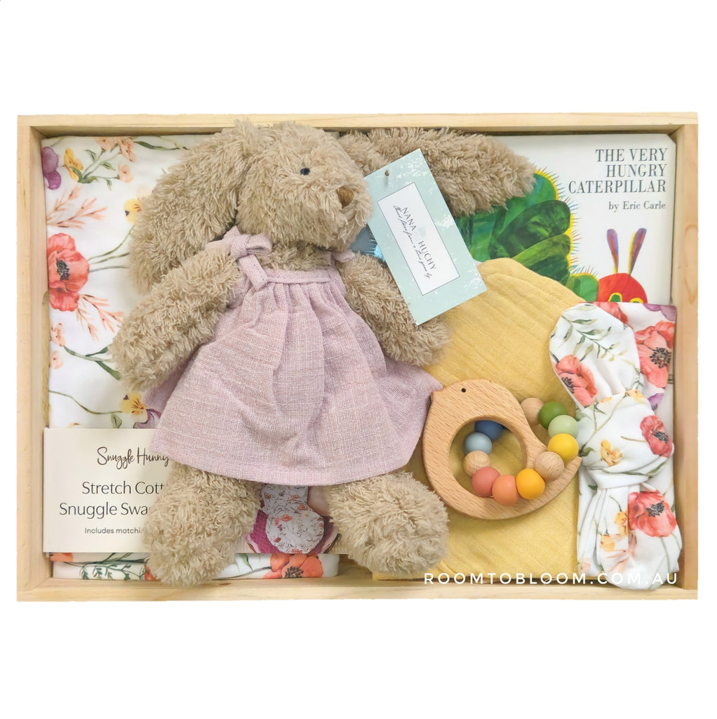 ROOM TO BLOOM Small World Baby Gift Hamper