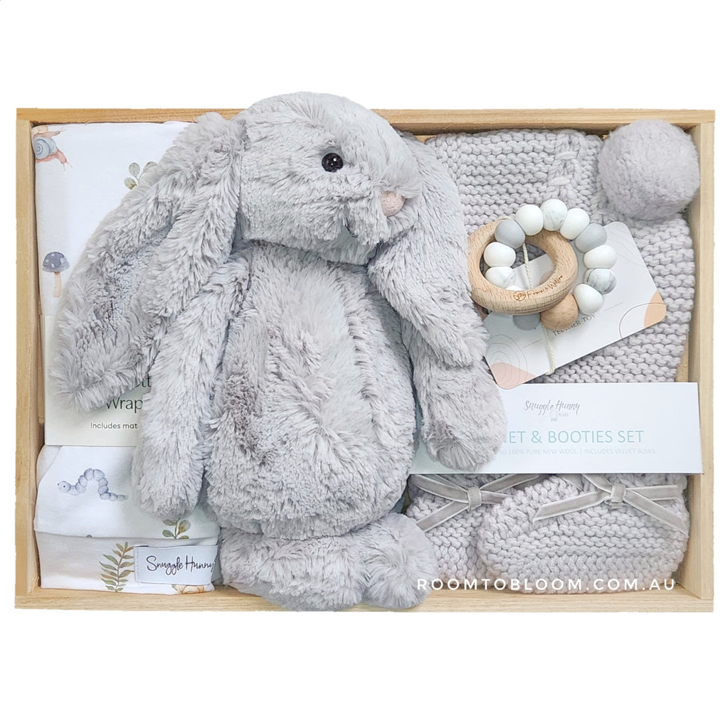 ROOM TO BLOOM Welcome to the World Baby Gift Hamper